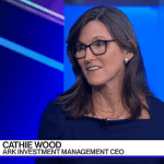 Cathie Wood Loads Up on Crypto Stocks After Sector Pullback
