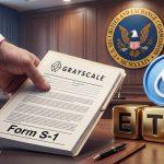 Grayscale Updates S-1 Filing for Sui Staking ETF as SUI Trades Near $1.44