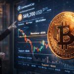 Bitcoin (BTC) Squeezed Between $65K and $70K: Will Support or Resistance Give Way in the Coming Move?