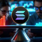 Solana Shows Mixed Signals as Selling Pressure Persists, But ETFs Attract Interest