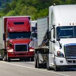 Another interstate trucking company files Chapter 11 bankruptcy