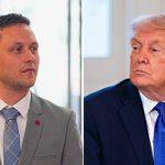 Trump envoy rebukes Greenland leader for rejecting hospital ship proposal