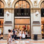 Luxury giant to close more than 200 stores after sales drop