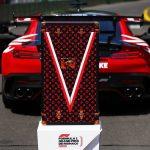 Louis Vuitton unveils new Trophy Trunk for 2026 Formula 1 season