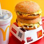 McDonald’s goes big on a growing menu trend