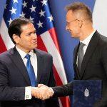 Rubio seals civil nuclear cooperation agreement with Hungary