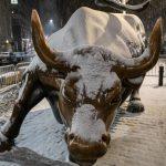 Massive blizzard Hernando could slam Wall Street Monday