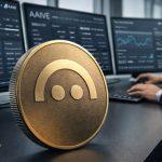 Will AAVE Reset Monthly Momentum or Lose Steam and Remain in the Red?