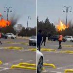 Iran continues firing missiles, drones at neighboring states, with multiple interceptions reported