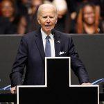 Biden says ‘I’m a h— of a lot smarter than most of you’ to crowd at Jesse Jackson’s funeral