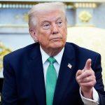 Trump signs executive order ensuring TSA workers are paid during DHS shutdown