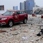 Gas prices get rocked by Iran war volatility