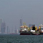 U.S. gas prices jump amid ongoing fighting in Persian Gulf