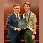 Scouting America moves to shed ‘woke’ label with major recommitment to military, traditional American values