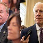 ‘The right thing’: Paxton, Cornyn trade blows in Texas primary but unite for Trump’s Iran strikes