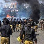 Protesters storm US Consulate in Pakistan, at least 9 dead