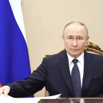 Putin: Killing of Khamenei a ‘cynical violation’ of morality