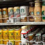 Starbucks launches trendy drinks in grocery, convenience stores