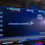 Morgan Stanley has a stark message on Lockheed Martin stock
