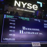 Warren Buffett’s Berkshire Hathaway falls for a seventh straight day