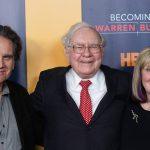 Warren Buffett makes a stunning move with his Berkshire stake