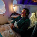 Alaska Airlines is betting big on dessert in business class