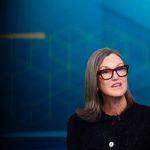 Cathie Wood buys $2.5 million of tumbling megacap stock