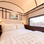 There is a new luxury sleeper train option for a cross-Australia trip