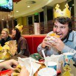 Ex-Domino’s boss plots bold Burger King challenge to McDonald’s