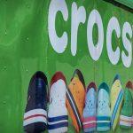 Crocs shoes are making a surprising comeback