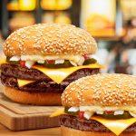 Burger King is testing wild new sandwich offering 