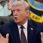 Trump to address nation about Iran as he signals war could end within weeks