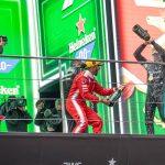 Why F1 is suddenly selling $20 T-shirts