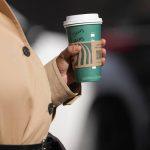 Starbucks debuts a new drink to take on energy brands