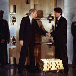 State Street declares gold must-hold asset