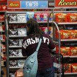 Hershey wants to make more than candy
