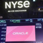 Oracle adds $100B in market cap on major announcement