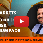 Oil Markets: Why Could the Risk Premium Fade