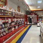After major changes, 157-year-old candy company returns to the stage