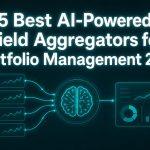 5 Best AI-Powered Yield Aggregators for Portfolio…