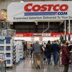 Costco cashes in as Americans skip restaurants