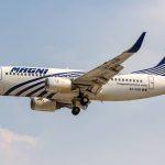 Another low-cost airline files for bankruptcy protection
