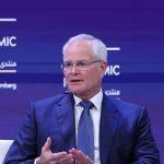 Exxon CEO delivers blunt message on Strait of Hormuz, oil prices