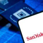 Sandisk flashes investors uncommon technical signal