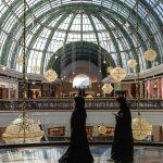 Global luxury retailer closes final store amid Middle East tension