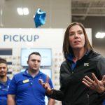 Best Buy CEO drops major consumer warning on her way out