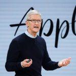 Tim Cook’s final act as Apple CEO is now officially underway