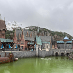 Disney theme park closes dozens of rides for disturbing reason