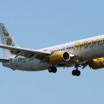 Airline cancels almost all flights, passengers stranded