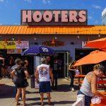 Hooters keeps closing restaurants after bankruptcy